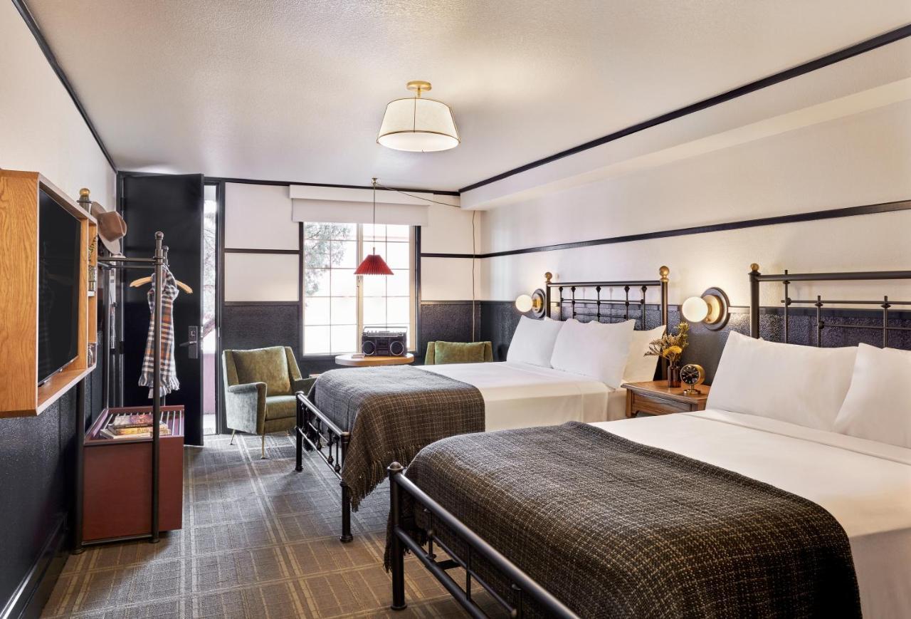 High Country Motor Lodge - Near Nau And Downtown Флегстафф Номер фото